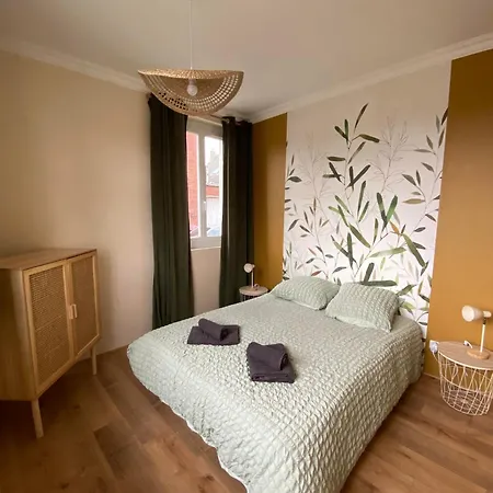 Appartement L'evasion Havraise *