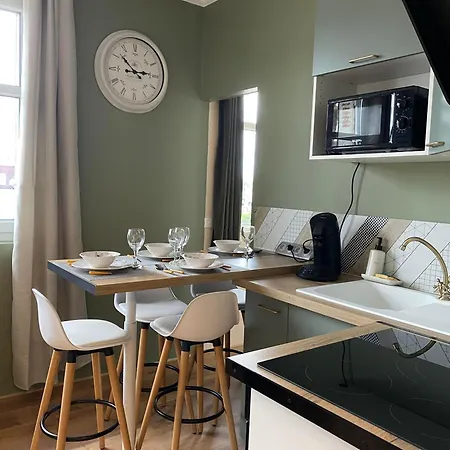 Appartement L'evasion Havraise