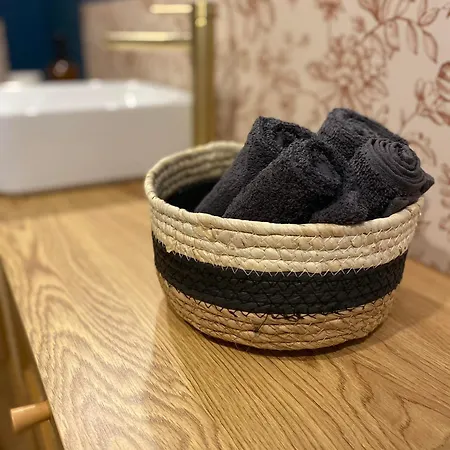 L'evasion Havraise アパート *