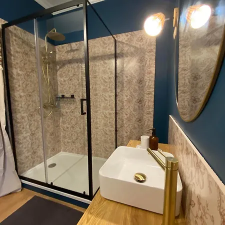 L'evasion Havraise Διαμέρισμα Χάβρη