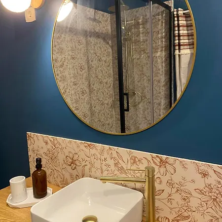 公寓 L'evasion Havraise