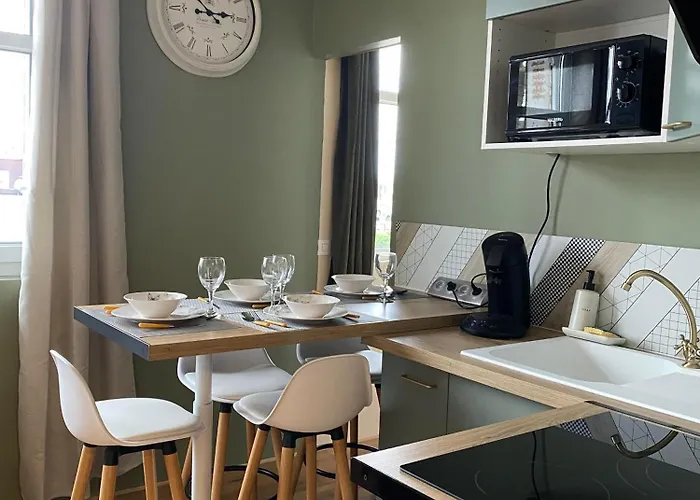 Appartement L'évasion Havraise